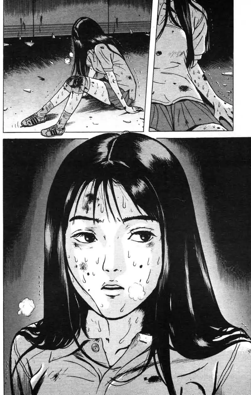 Dragon Head Chapter 7 13
